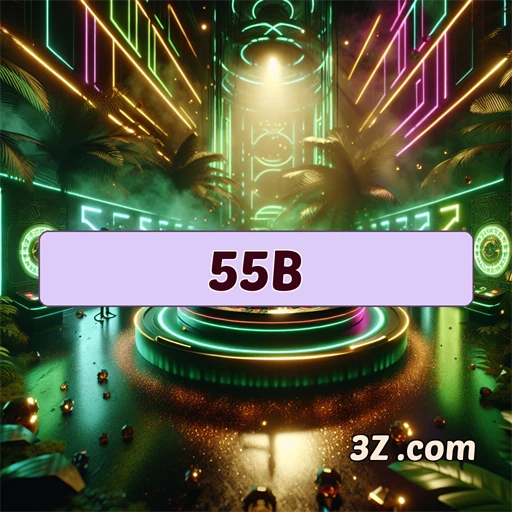 Bônus Imperdíveis no 55b.com: Seus Jogos Favoritos em Grande Estilo