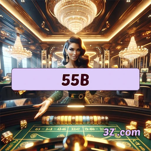 Entre no Jogo: Login Inovador do 55b.com