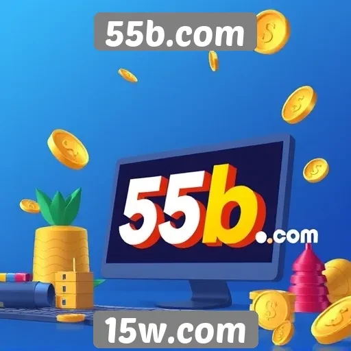 Comparativo de bônus e promoções do 55b.com