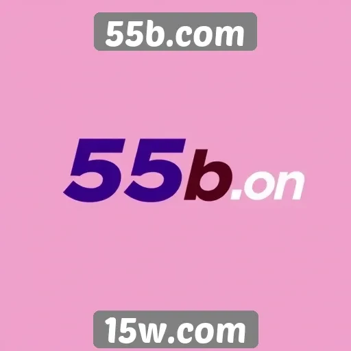 Análise das opções de jogos disponíveis no 55b.com
