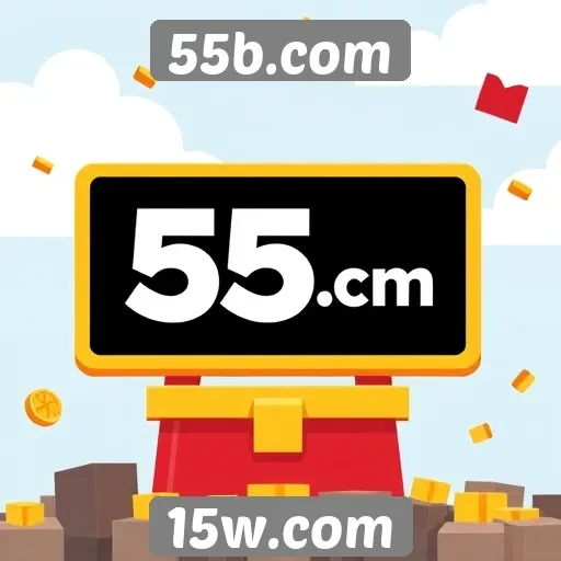 Impacto da licença em jogos no 55b.com