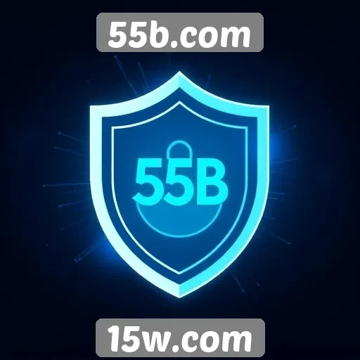 Recursos de segurança do 55b.com para jogadores