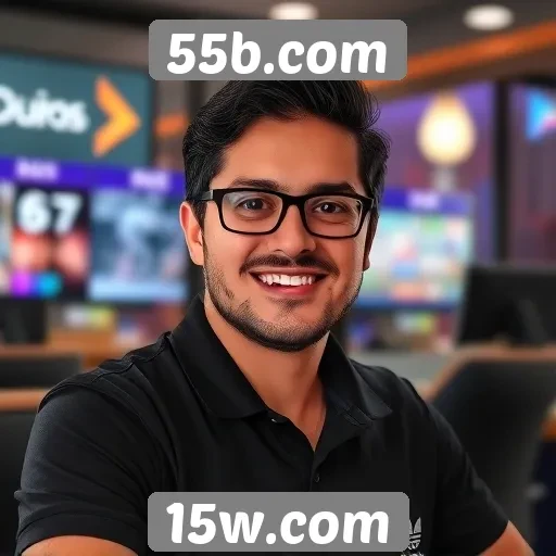Avaliação da experiência do usuário no 55b.com